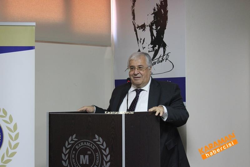 Karaman S.M.Mali Müşavirler Odası Yeni Binasında 20