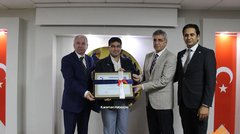 Karaman S.M.Mali Müşavirler Odası Yeni Binasında 23