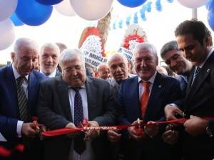 Karaman S.M.Mali Müşavirler Odası Yeni Binasında