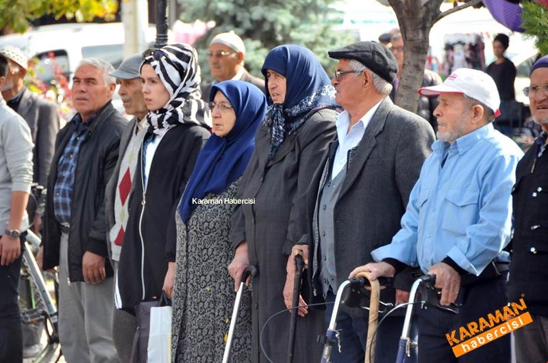 Cumhuriyet Bayramı Karaman'da Coşkuyla Kutlandı 11