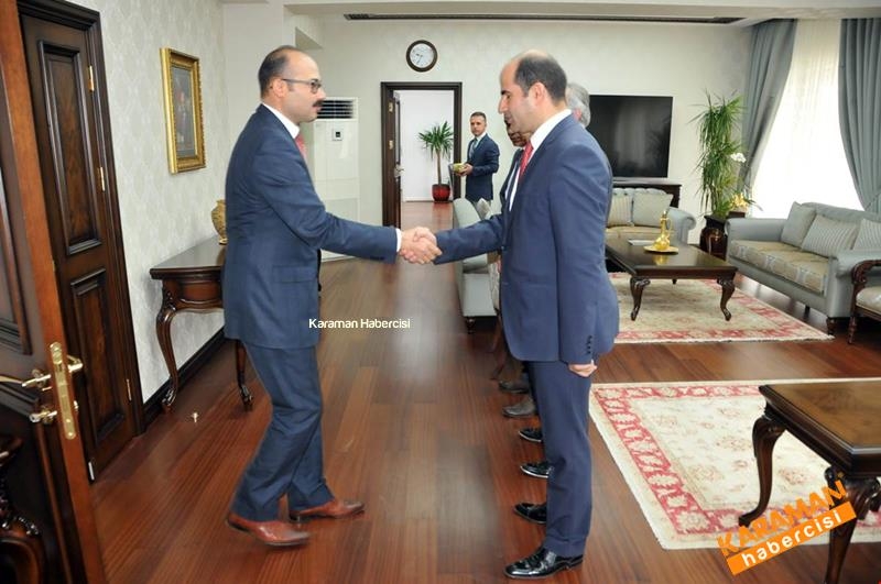 Cumhuriyet Bayramı Karaman'da Coşkuyla Kutlandı 12