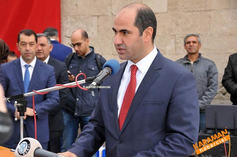 Cumhuriyet Bayramı Karaman'da Coşkuyla Kutlandı 15