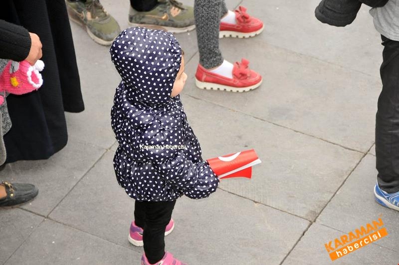 Cumhuriyet Bayramı Karaman'da Coşkuyla Kutlandı 26