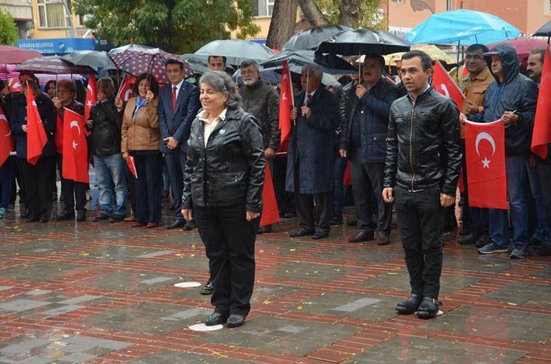 CHP Bayramı Farklı Kutladı 11