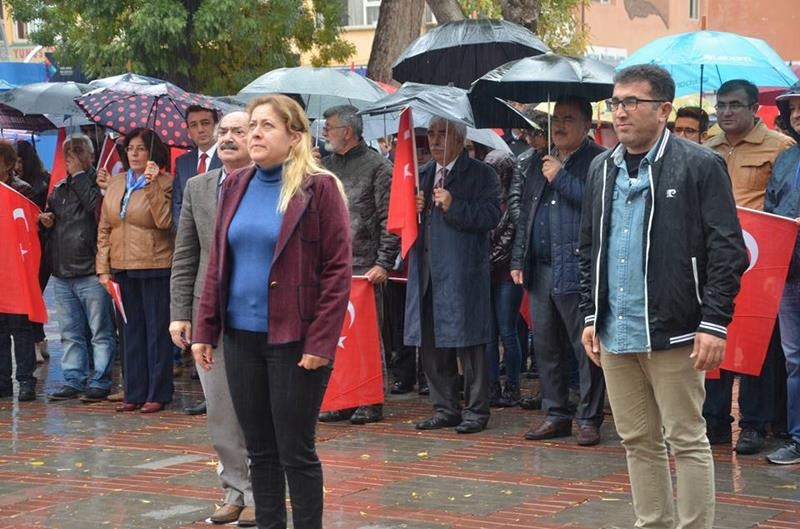 CHP Bayramı Farklı Kutladı 12