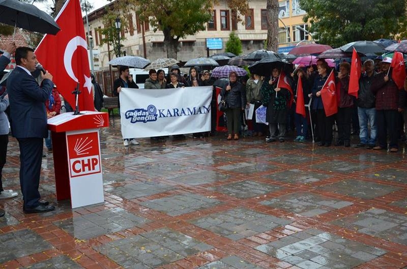 CHP Bayramı Farklı Kutladı 13
