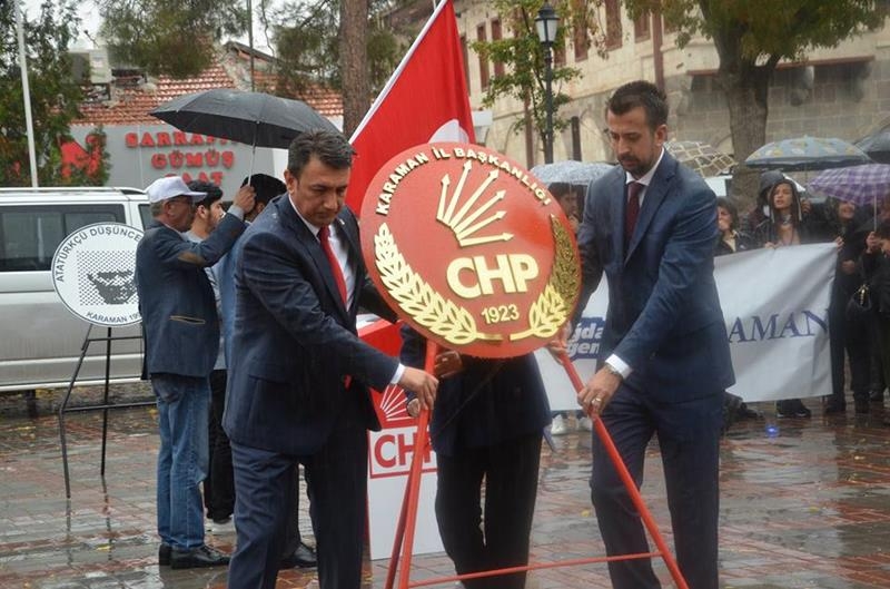 CHP Bayramı Farklı Kutladı 14