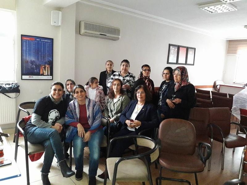 CHP Bayramı Farklı Kutladı 15