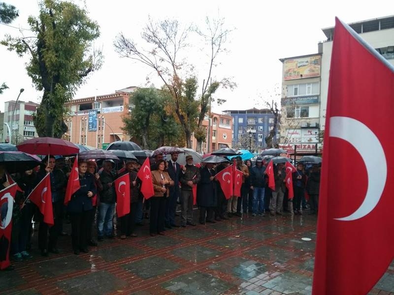 CHP Bayramı Farklı Kutladı 16