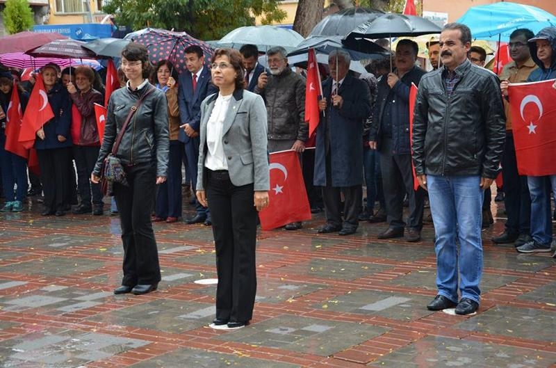 CHP Bayramı Farklı Kutladı 18