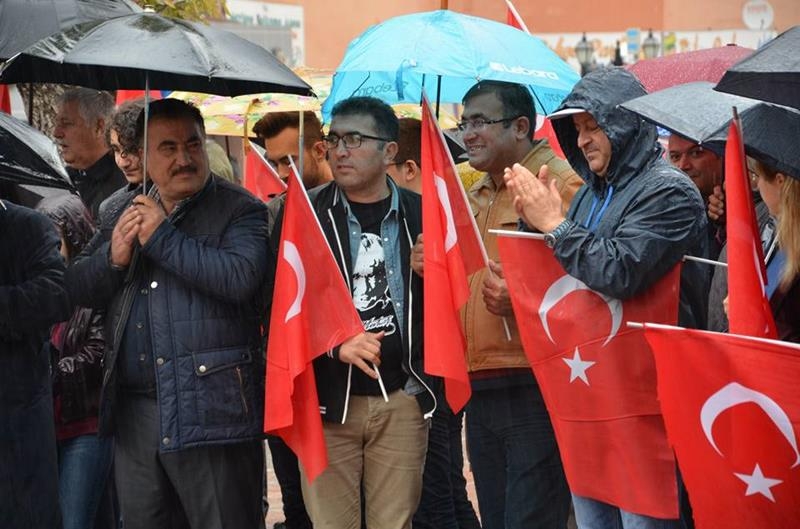 CHP Bayramı Farklı Kutladı 20