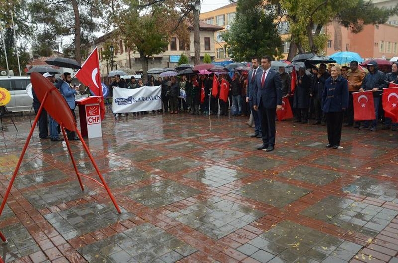 CHP Bayramı Farklı Kutladı 21