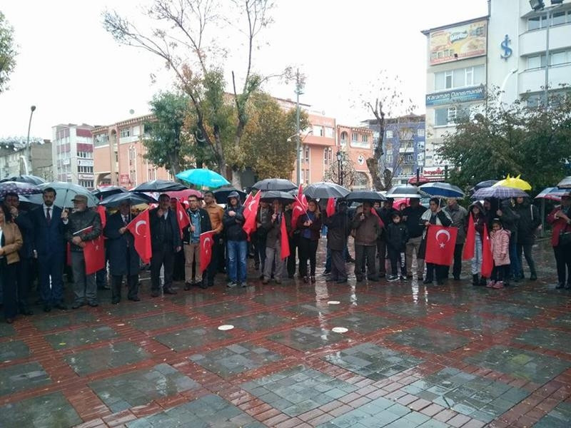 CHP Bayramı Farklı Kutladı 22