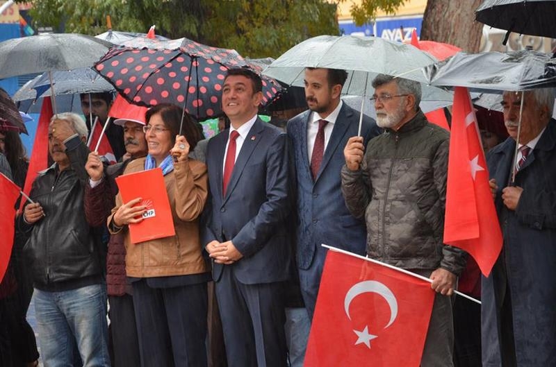 CHP Bayramı Farklı Kutladı 23