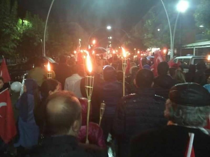 CHP Bayramı Farklı Kutladı 8