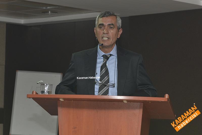 KMÜ'de Kerkük Konferansı 1