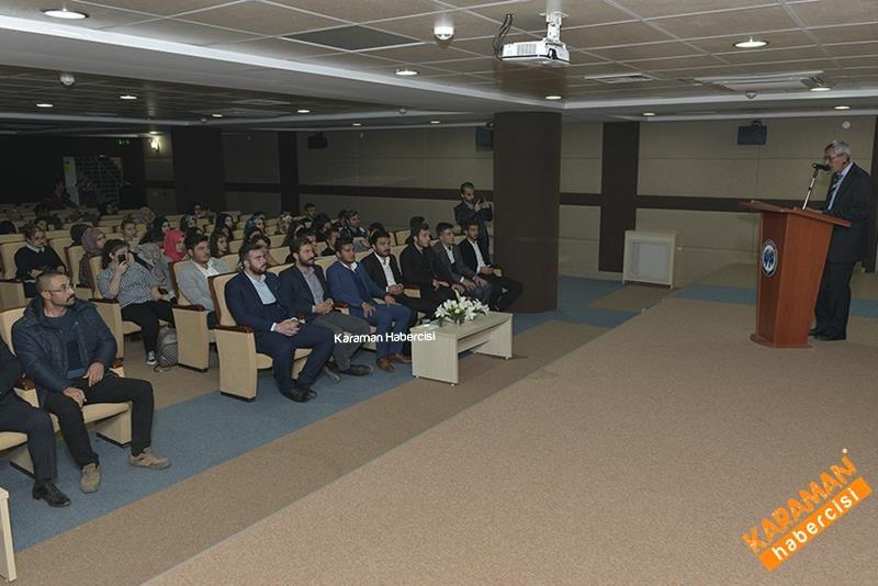 KMÜ'de Kerkük Konferansı 3