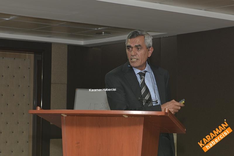 KMÜ'de Kerkük Konferansı 4