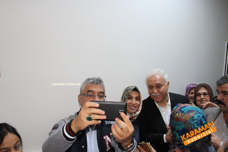 Prof. Dr. Nihat Hatipoğlu El-Metin Programı Karaman 26