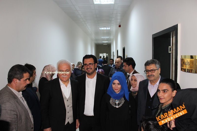 Prof. Dr. Nihat Hatipoğlu El-Metin Programı Karaman 28