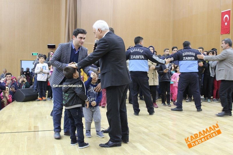 Prof. Dr. Nihat Hatipoğlu El-Metin Programı Karaman 29
