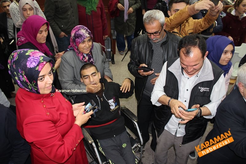 Prof. Dr. Nihat Hatipoğlu El-Metin Programı Karaman 38