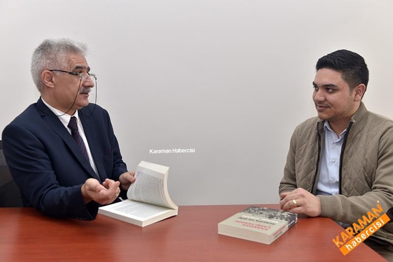 Tanıkların Diliyle Karaman Yangını ve Avrupa'ya Göç 2