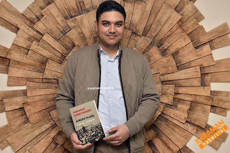 Tanıkların Diliyle Karaman Yangını ve Avrupa'ya Göç 5