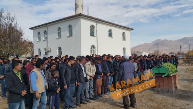 Karaman’da Kazada Vefat Eden Nazım Çiçek İslihisar’da Defnedildi 4