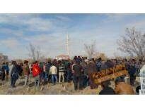 Karaman’da Kazada Vefat Eden Nazım Çiçek İslihisar’da Defnedildi