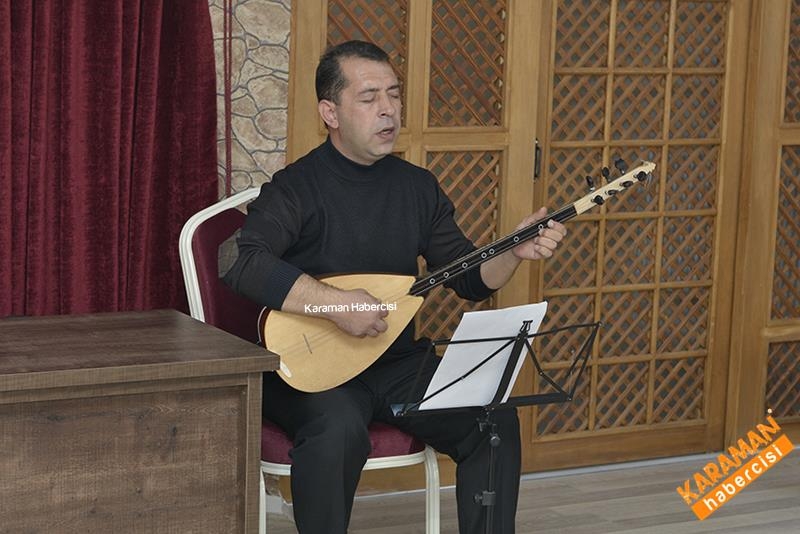 KMÜ'de Çalın Davulları Çaydan Aşağı 3