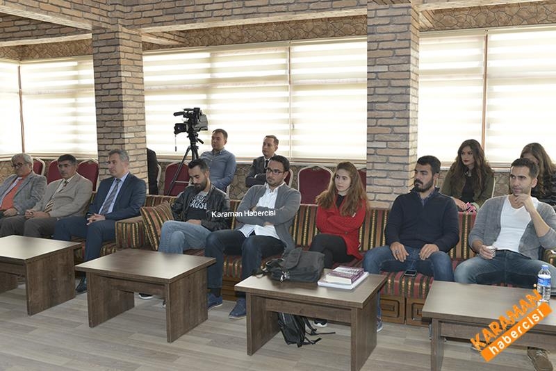 KMÜ'de Çalın Davulları Çaydan Aşağı 4