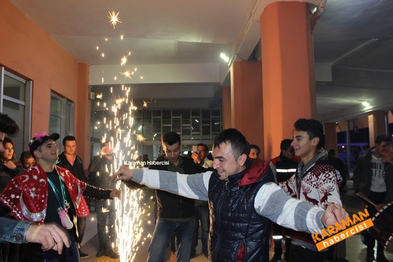 Karaman Otogar’ında Asker Hareketliliği 16