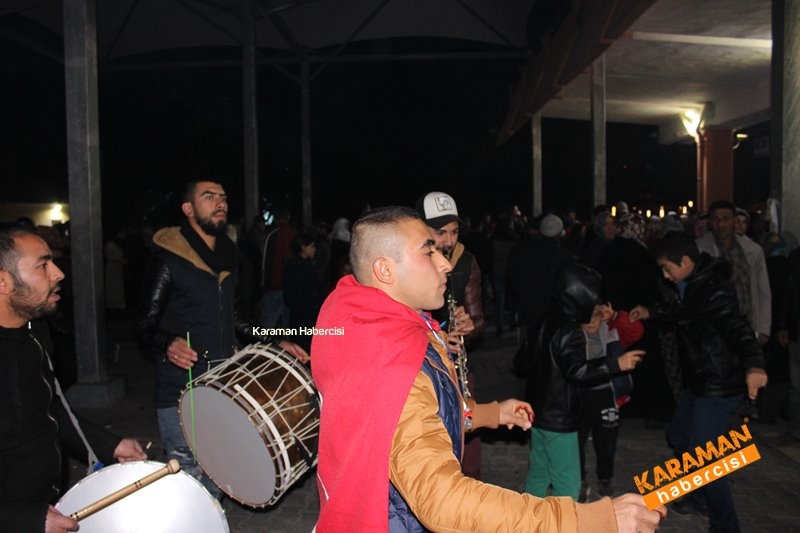 Karaman Otogar’ında Asker Hareketliliği 27