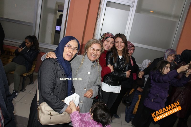 Karaman Otogar’ında Asker Hareketliliği 37