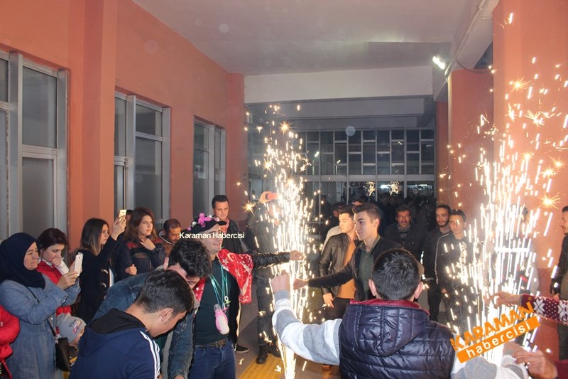 Karaman Otogar’ında Asker Hareketliliği 38