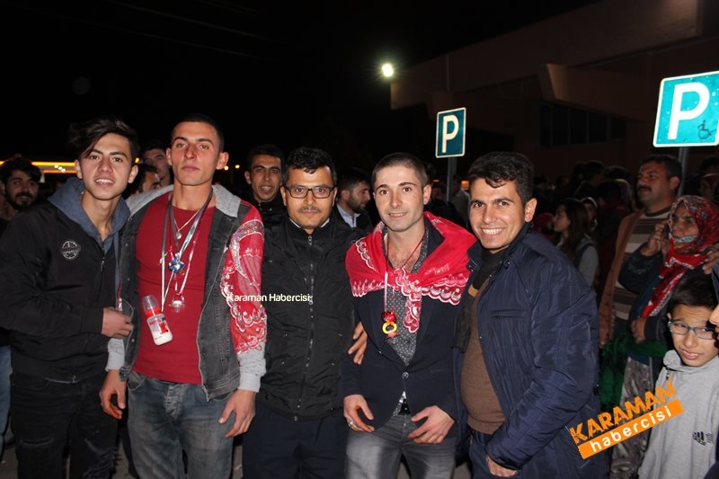 Karaman Otogar’ında Asker Hareketliliği 6