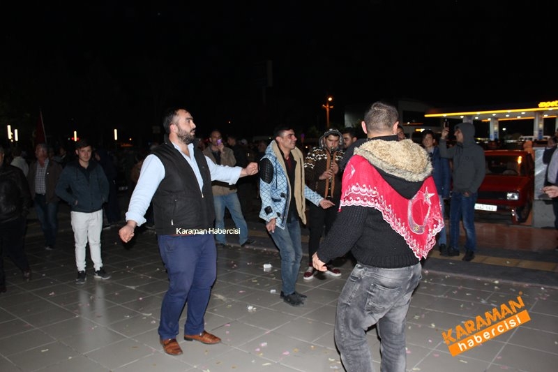 Karaman Otogar’ında Asker Hareketliliği 9