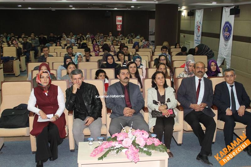 Karaman'da Meme Kanserine Dikkat Çekildi 10