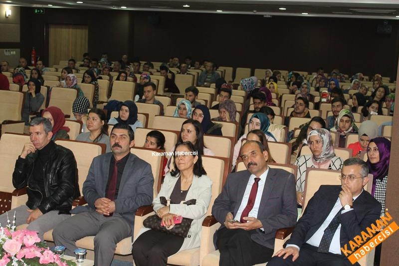 Karaman'da Meme Kanserine Dikkat Çekildi 11