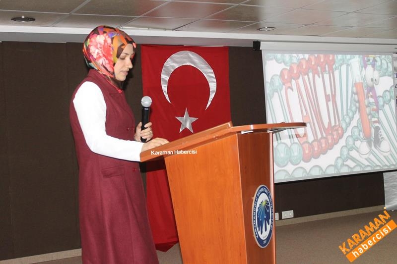 Karaman'da Meme Kanserine Dikkat Çekildi 8