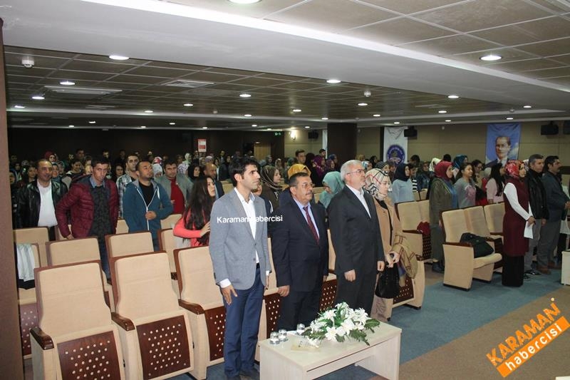 Karaman'da Meme Kanserine Dikkat Çekildi 9