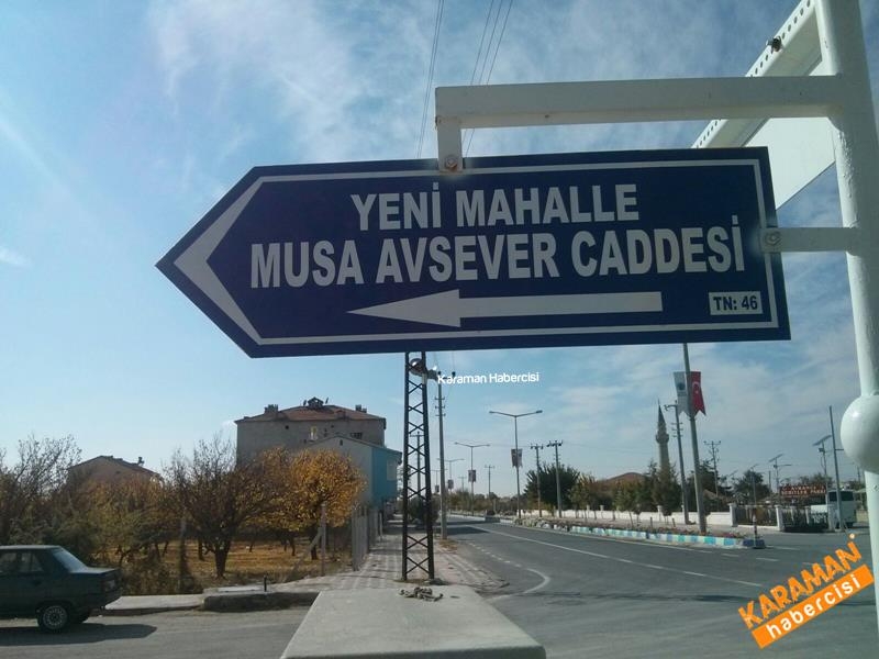 Ayrancı'da Değişimler Devam Ediyor 1