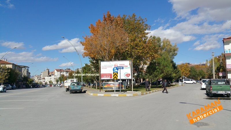 Sürücüler Sebahattin Özer İş Merkezi Çevresinde Dikkat! 1