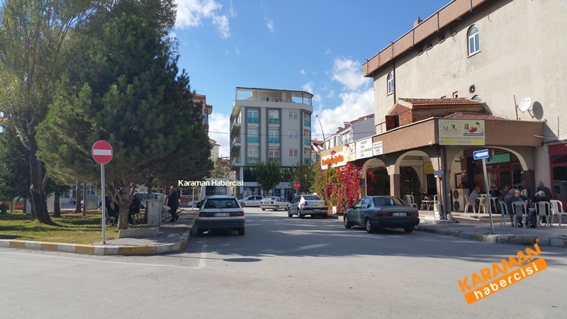 Sürücüler Sebahattin Özer İş Merkezi Çevresinde Dikkat! 2