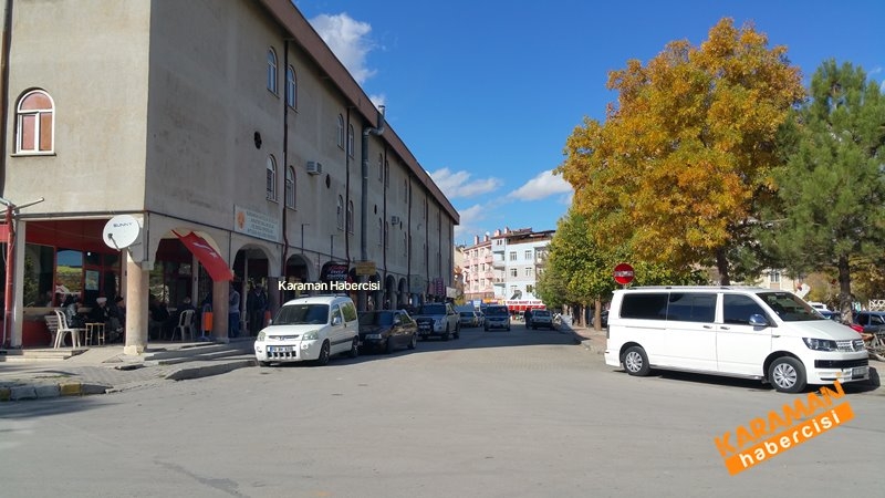 Sürücüler Sebahattin Özer İş Merkezi Çevresinde Dikkat! 3