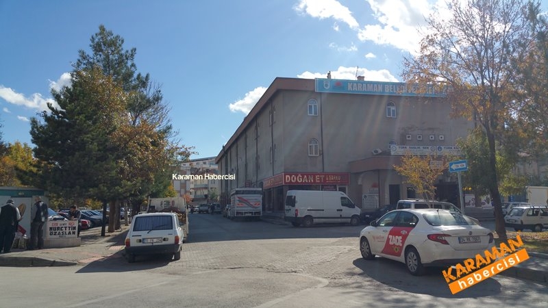 Sürücüler Sebahattin Özer İş Merkezi Çevresinde Dikkat! 4