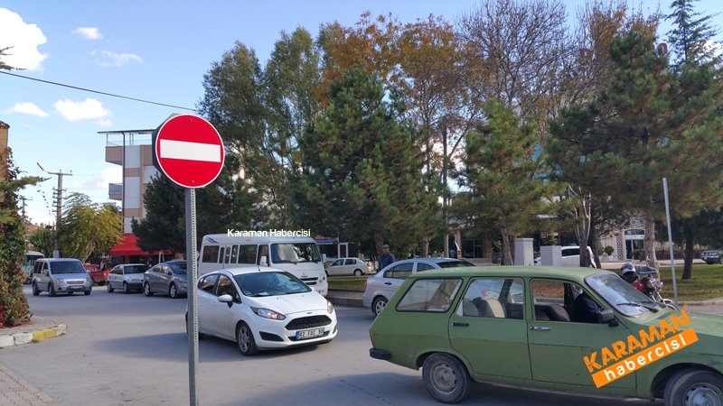 Sürücüler Sebahattin Özer İş Merkezi Çevresinde Dikkat! 5