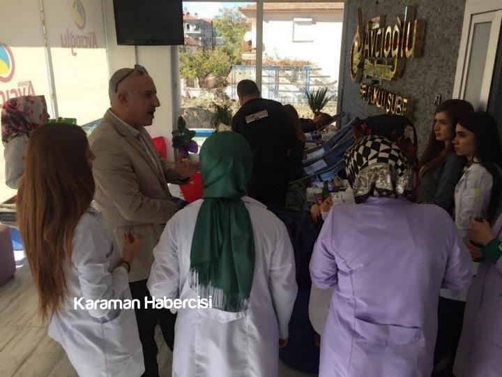 Kızılay Haftasında Kan Bağışında Bulundular 11