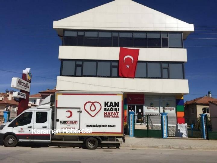Kızılay Haftasında Kan Bağışında Bulundular 6
